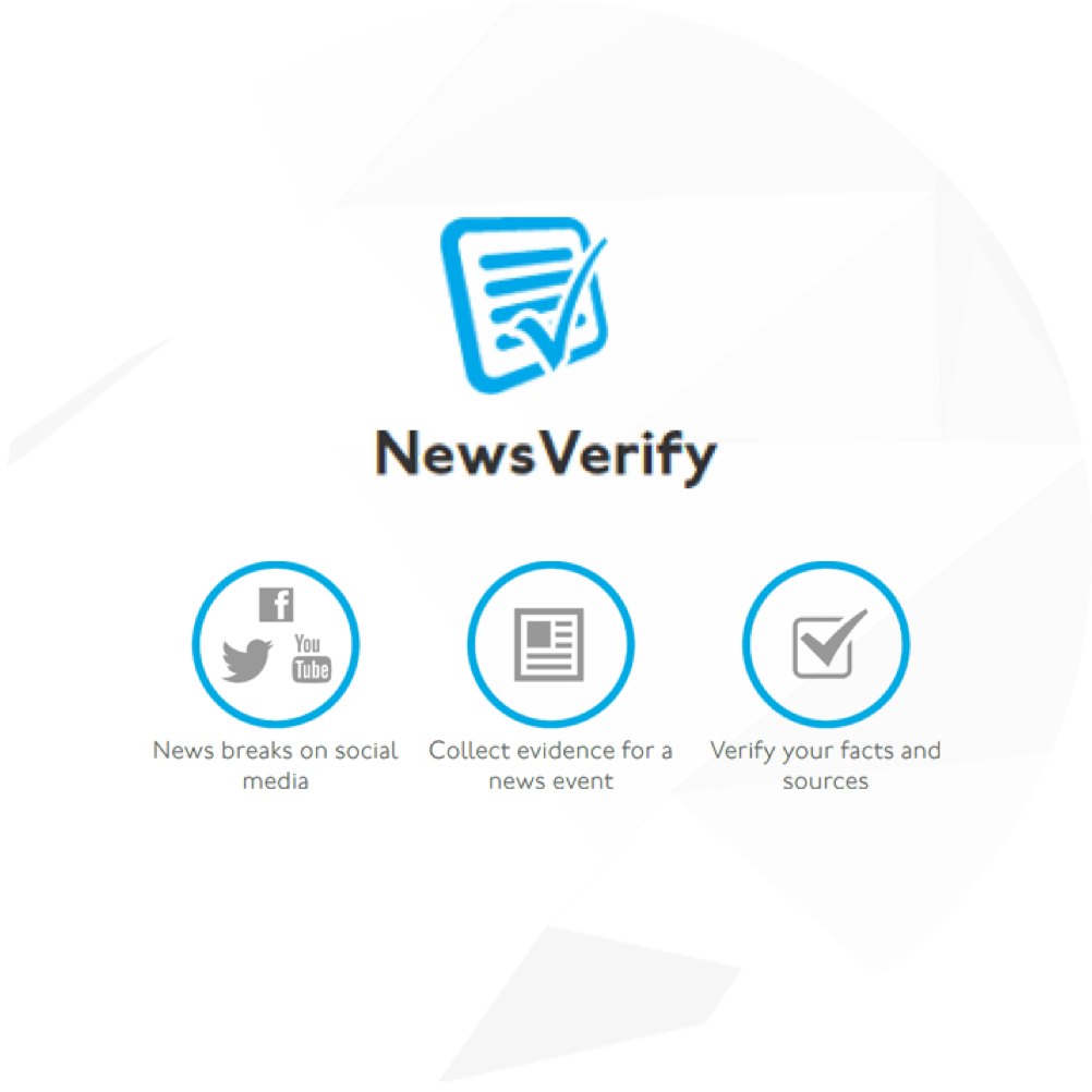 Newsverify publishing